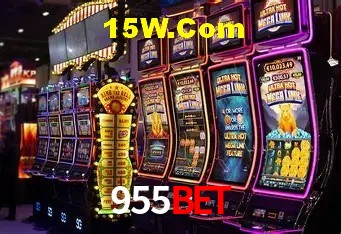 Recursos de Bônus 955Bet
