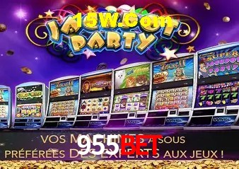Apostas de Tênis 955Bet