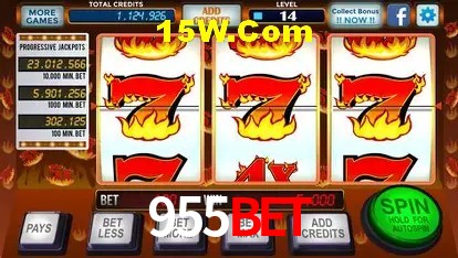 Integração de APIs 955Bet